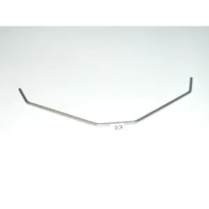 Anti-rear-back 2.3mm Kyosho Inferno MP9-MP10 Bar