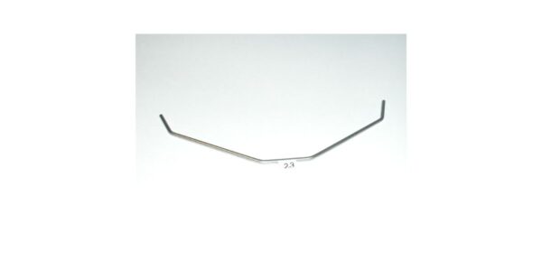 Anti-Rélis Arriere 2.3mm Kyosho Inferno MP9-MP10 bar