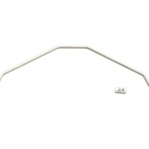 Anti-Rélis Arriere 2.4mm Kyosho Inferno MP9-MP10 bar