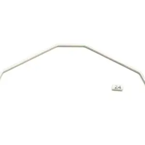 Anti-Rélis Arriere 2.4mm Kyosho Inferno MP9-MP10 bar