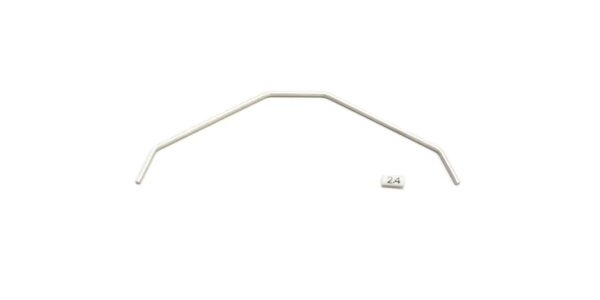 Anti-Rélis Arriere 2.4mm Kyosho Inferno MP9-MP10 bar