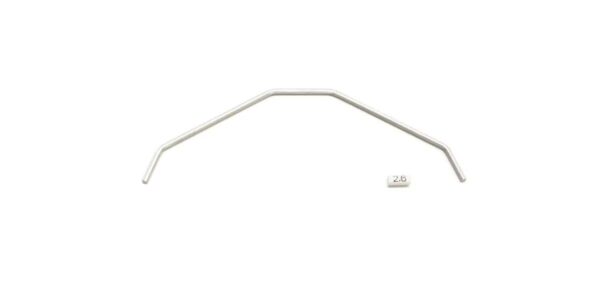 Anti-Roulis Arriere 2.6mm Kyosho Inferno MP9-MP10 bar1