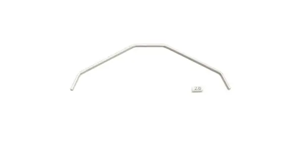 Rear Stabilizer Bar 2.6mm Kyosho Inferno Mp9-Mp10 Mp11