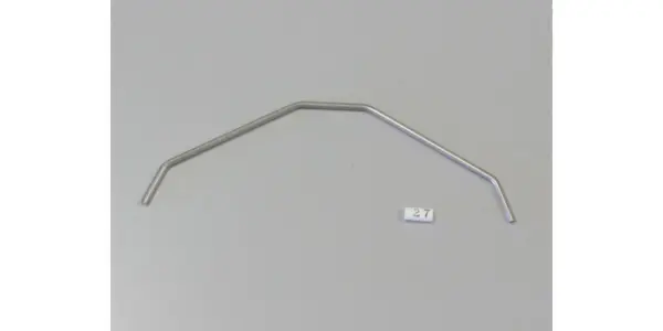 Rear Stabilizer Bar 2.7mm Kyosho Inferno Mp9-Mp10 Mp11