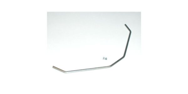Arriere anti-roll bar 2.8mm Kyosho Inferno MP9-MP10