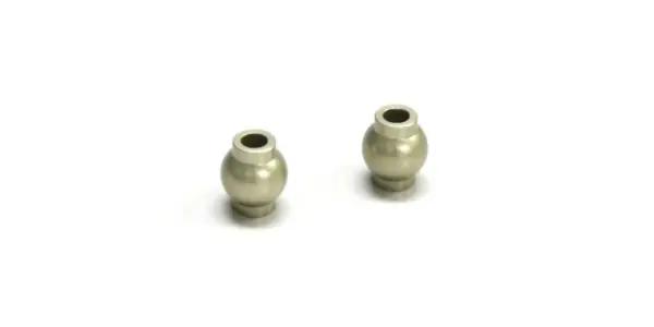 7.8mm Taper Hard Ball (2) 7075 Kyosho Inferno Mp9-Mp10