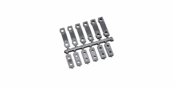 Centre Diff & Servo Mount Spacer Set Kyosho Inferno MP9-MP10