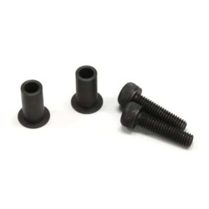 Vis Et Bagues De Fusees Kyosho Inferno Mp9-Mp10 (2) Longues