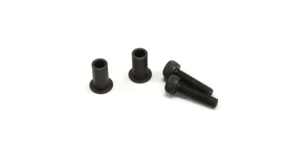 Vis Et Bagues De Fusees Kyosho Inferno Mp9-Mp10 (2) Longues