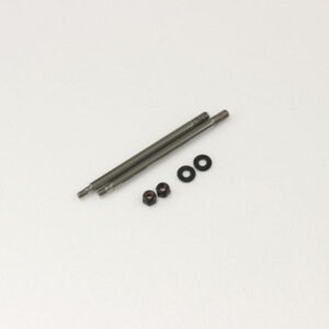 Axes De Piston Avant Ms Kyosho Inferno Mp10tki2 (2) - 57mm
