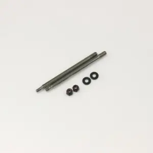 Axes of front piston MS KYOSHO Inferno MP10TKI2 (2) - 57mm