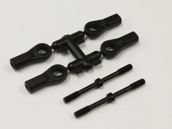 Steering Rod Set 4x50mm Kyosho Inferno Mp9 Tki4 - Mp10 (2)