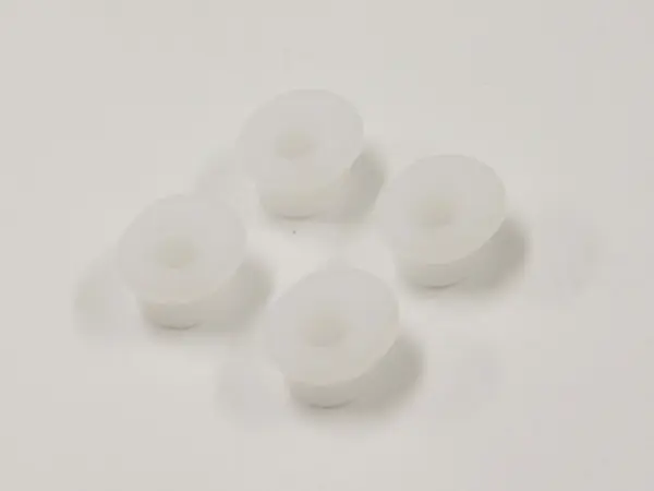 Rear Alu Hub Bush Set for IF490 Kyosho Inferno MP9 TKI4 (4)