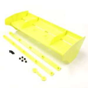 Aileron 1:8 Nylon Kyosho Inferno Mp9-Mp10 - Jaune