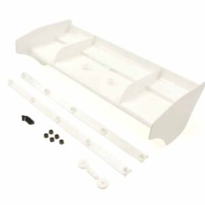 Aileron 1:8 Nylon Kyosho Inferno Mp9-Mp10 - Blanc