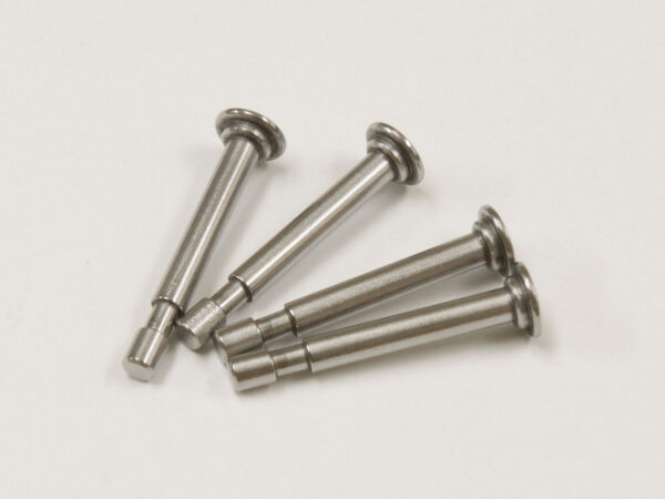Axes 6.5x26mm Kyosho Inferno Mp9-Mp10 (4) (If341)