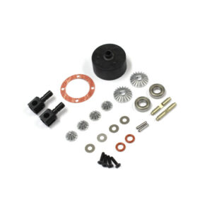 Central different Kyosho Inferno MP9-MP10