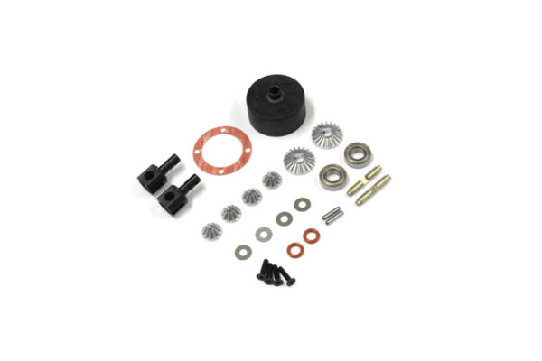 Central different Kyosho Inferno MP9-MP10