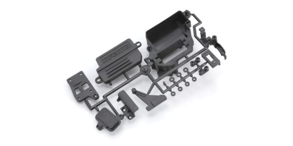 Kyosho Inferno ve-p9e EVO READYSET radio box