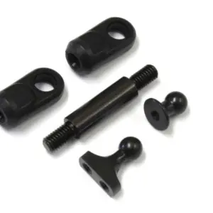 KYOSHO Inferno MP9E Evo front cell reinforcement