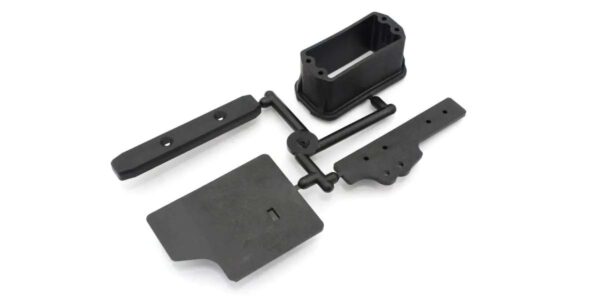 Kyosho Inferno MP10E reinforcement and chassis parts