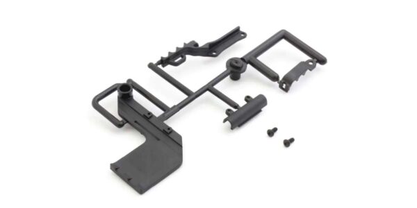 Kyosho Inferno MP10E MP10E TKI2 engine and door wallpaper