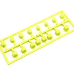 Kyosho Inferno MP10 Rings suspension - Yellow