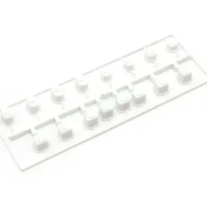 Kyosho Inferno MP10 Rings suspension - White