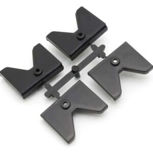 Réhausse d'Aileron Kyosho Inferno Mp10 Tki3