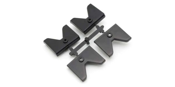 Réhausse d'Aileron Kyosho Inferno Mp10 Tki3