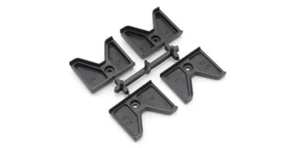 Wing Spacer Kyosho Inferno Mp10 Tki3