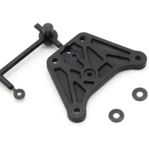 Upper platinum front kyosho inferno mp10 tki3