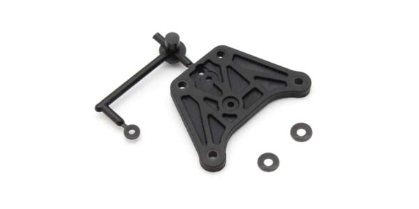 Upper platinum front kyosho inferno mp10 tki3
