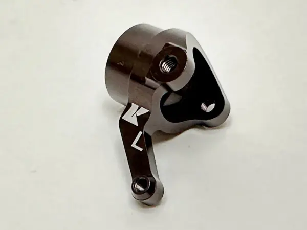 Aluminium Knuckle Arm Kyosho Inferno Mp9-Mp10 (2) CNC (If488)