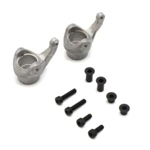Porte-Fusees Avant Kyosho Inferno Mp9-Mp10 Readyset (2) Alu (If275)