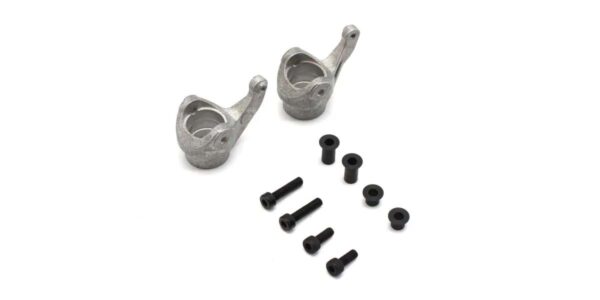 Porte-Fusees Avant Kyosho Inferno Mp9-Mp10 Readyset (2) Alu (If275)