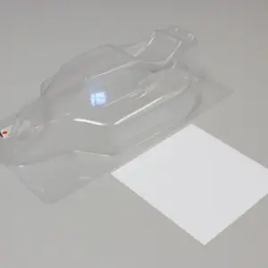 KYOSHO BODY 1: 8 Inferno MP9 TKI4 (1.0mm)