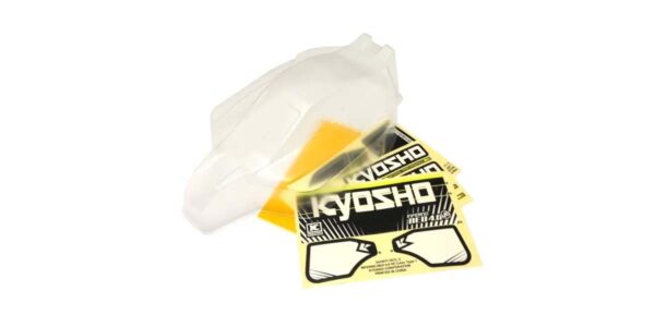 Kyosho 1: 8 Inferno Neo 4.0 VE bodywork (transparent)