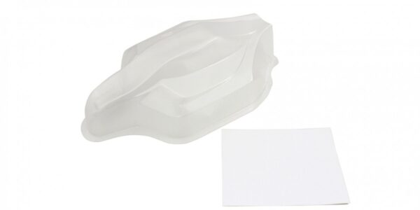 Carrosserie Kyosho 1:8 Inferno Neo 3.0 Ve (Transparente)