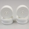 Kyosho Inferno MP9-MP10 (4) white rims - Image 2
