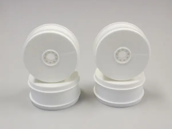 Wheel Kyosho Inferno Mp9-Mp10 (4) White
