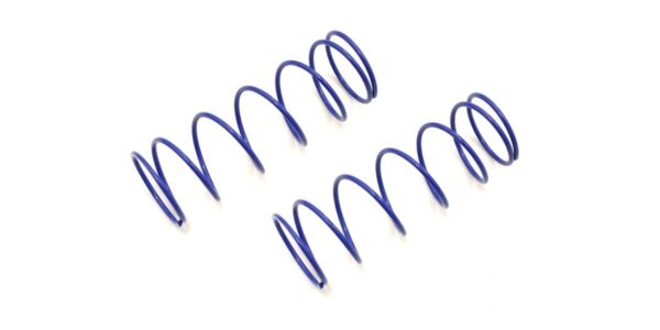 Big Shock S 7.0x1.5 L springs = 70mm (2) Blue (If350-715)