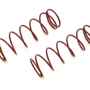 Big Shock S 7.5x1.5 L springs = 70mm (2) Red (If350-7515)