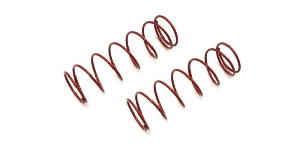 Ressorts Big Shock S 7.5x1.5 L=70mm (2) Rouge (If350-7515)