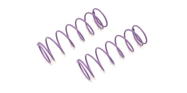 Ressorts Big Shock S 8.0x1.5 L=70mm (2) Violet Clair (If350-815)