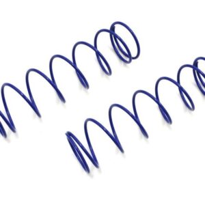 Ressorts Big Shock M 8.0x1.5 L=81mm (2) Bleu (Ifw607-815)