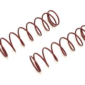 Ressorts Big Shock M 8.5x1.5 L=81mm (2) Rouge (Ifw607-8515)
