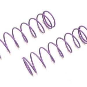 Big Shock M 10x1.5 L springs = 85mm (2) Light purple