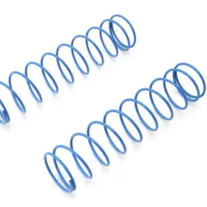 Big shock ml 10.5x1.4 l = 95mm (2) light blue