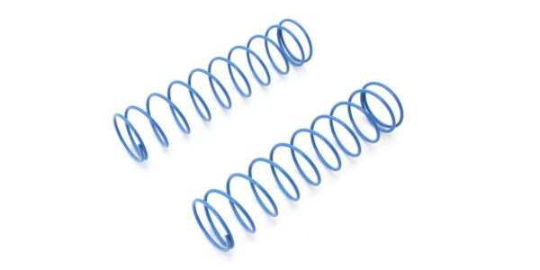 Big shock ml 10.5x1.4 l = 95mm (2) light blue